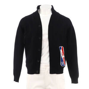 Louis Vuitton Men's NBA Cardigan Nylon Blend